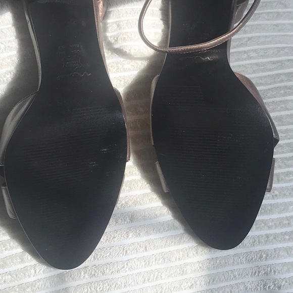 Nina ankle wrap sandals - Picture 6 of 6